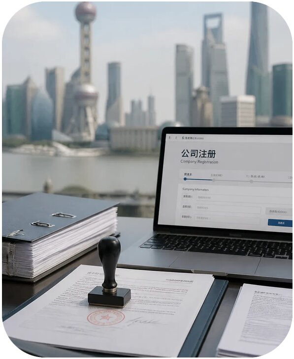Регистрация дочерней компании в Китае от 88579 р. | Фиалан-Ннн