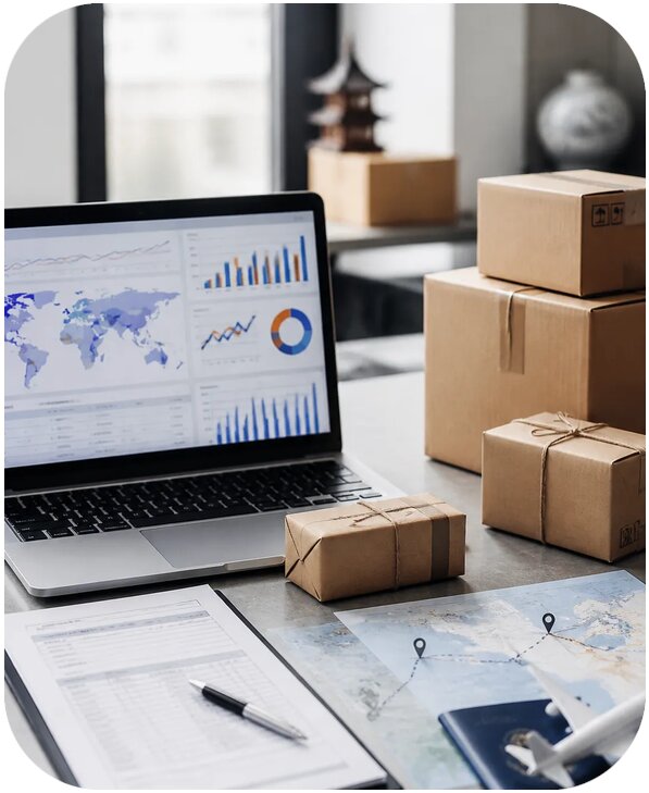 Cross border ecommerce в Китае под ключ от 26053 р. | Фиалан-Ннн